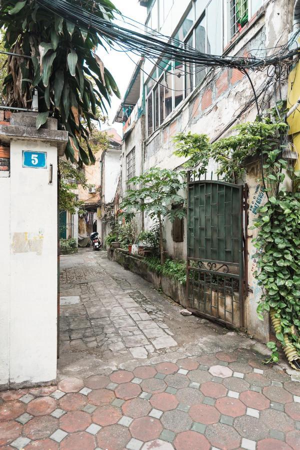 Su Casa Hanoi Private House Buitenkant foto