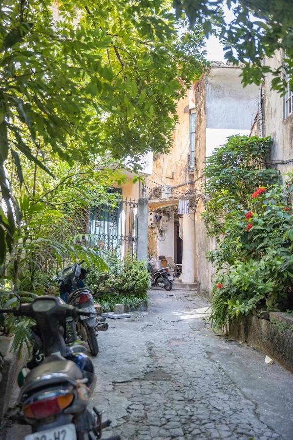 Su Casa Hanoi Private House Buitenkant foto