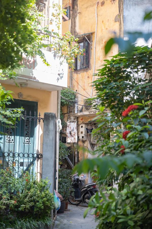 Su Casa Hanoi Private House Buitenkant foto